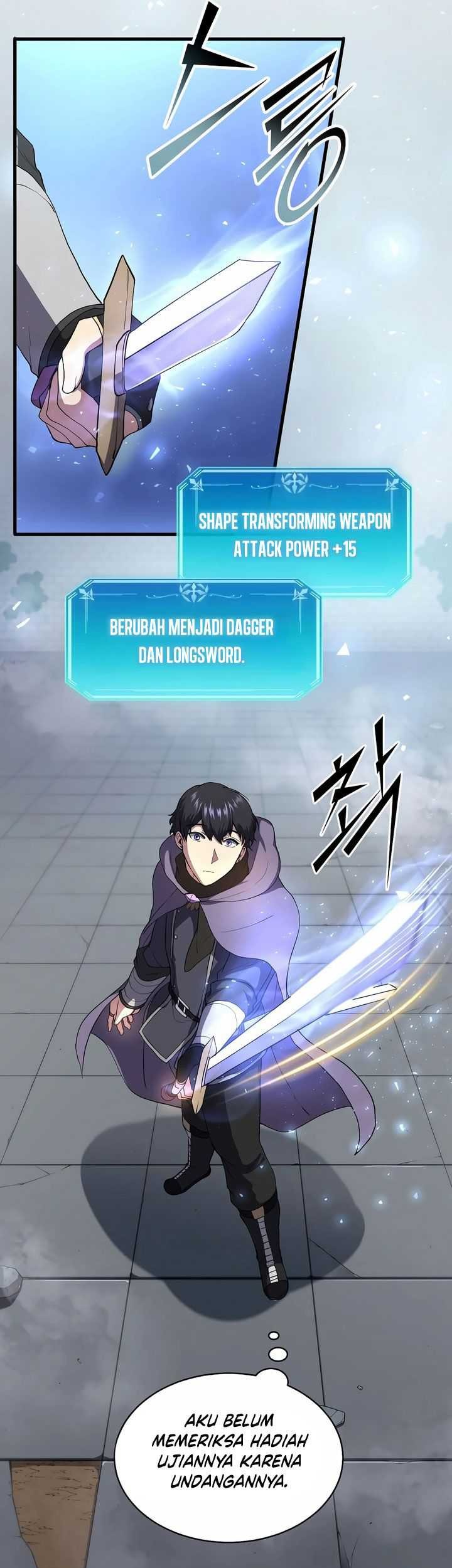 Leveling Up with Skills Chapter 51 - halaman 3