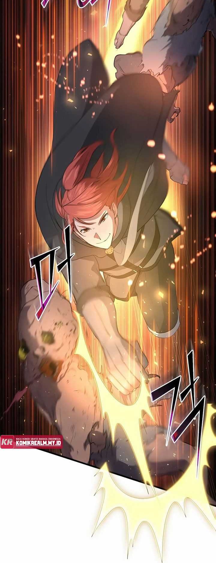 Leveling Up with Skills Chapter 51 - halaman 30