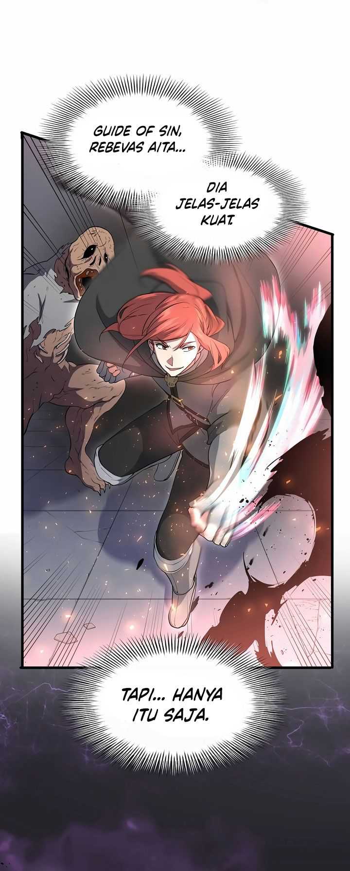 Leveling Up with Skills Chapter 51 - halaman 31