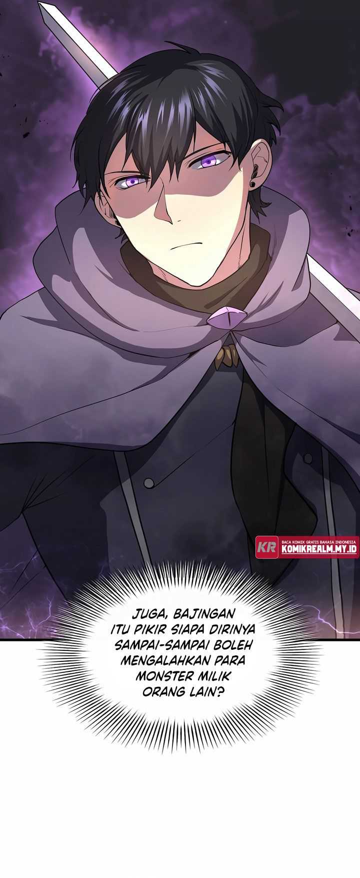 Leveling Up with Skills Chapter 51 - halaman 32
