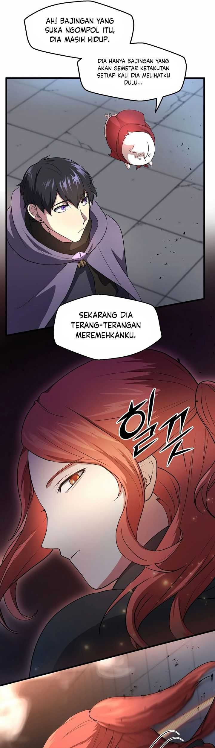Leveling Up with Skills Chapter 51 - halaman 33