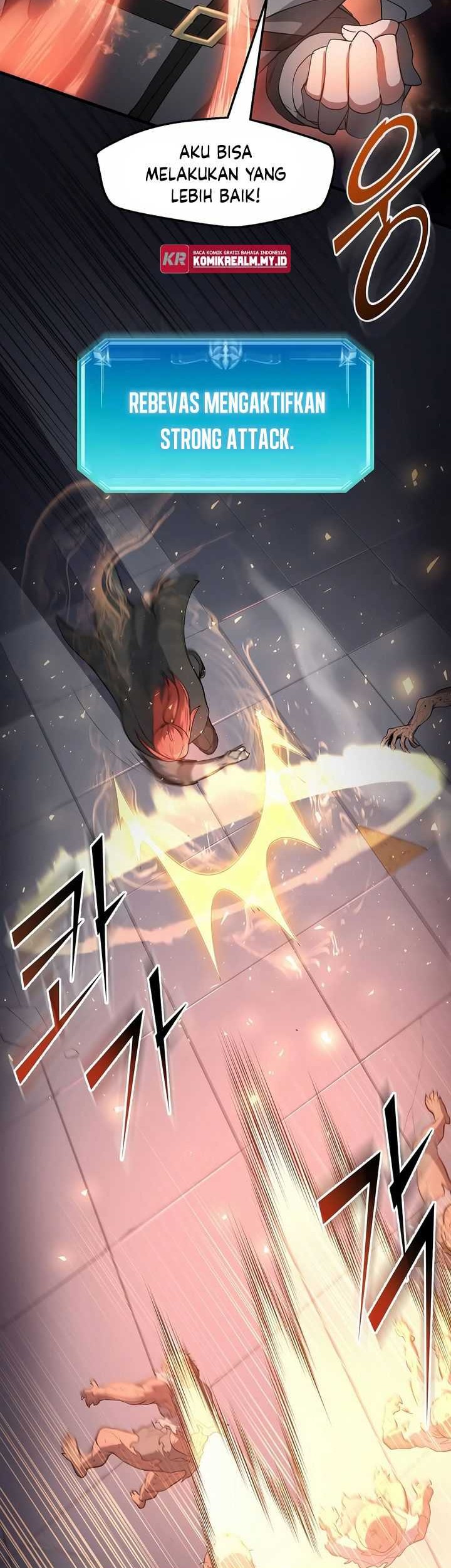 Leveling Up with Skills Chapter 51 - halaman 38