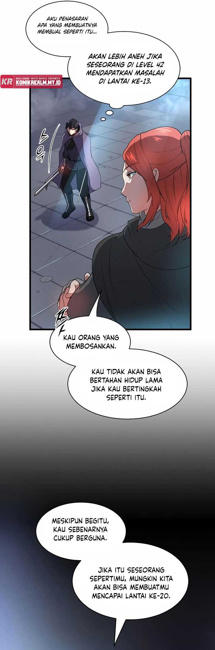 Leveling Up with Skills Chapter 51 - halaman 41
