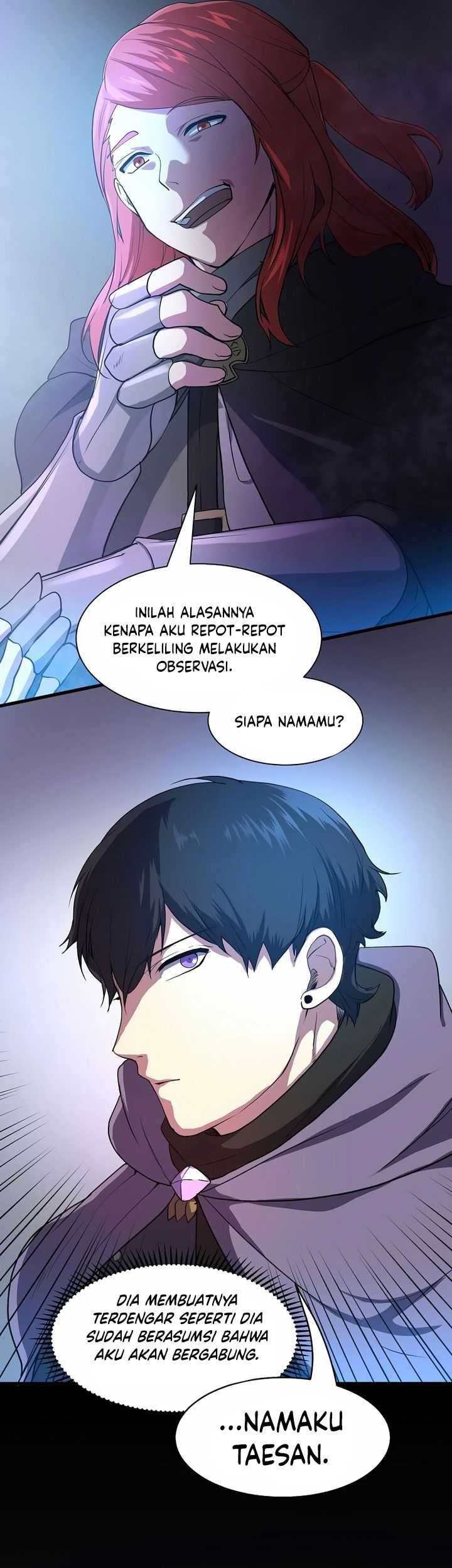 Leveling Up with Skills Chapter 51 - halaman 42