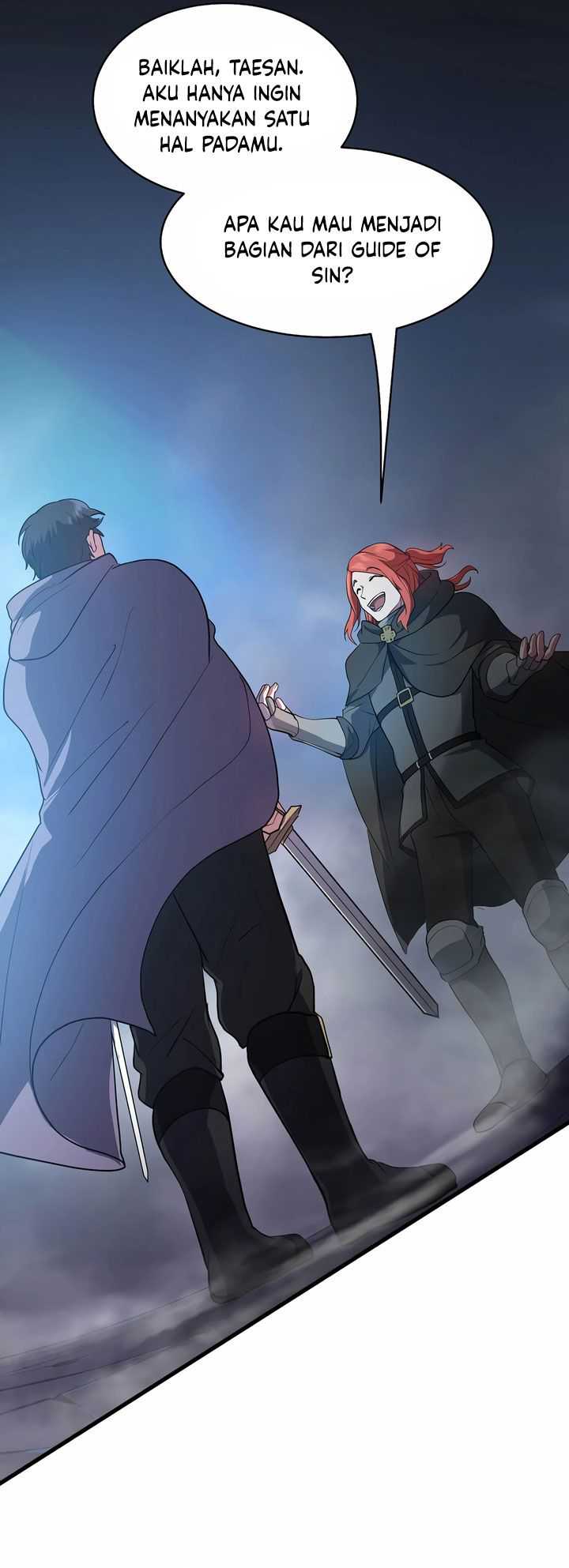 Leveling Up with Skills Chapter 51 - halaman 44