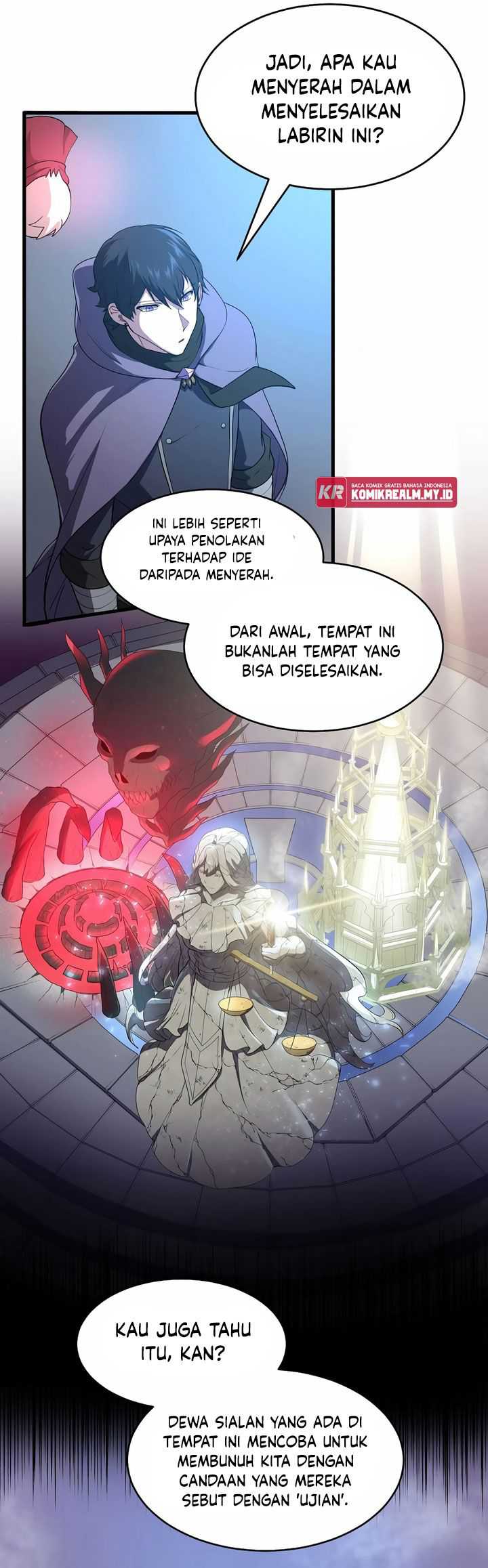 Leveling Up with Skills Chapter 51 - halaman 47