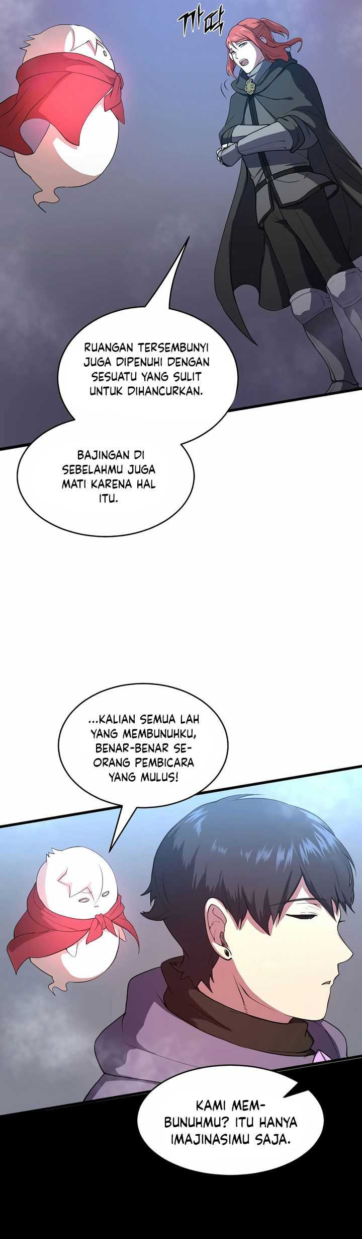 Leveling Up with Skills Chapter 51 - halaman 48