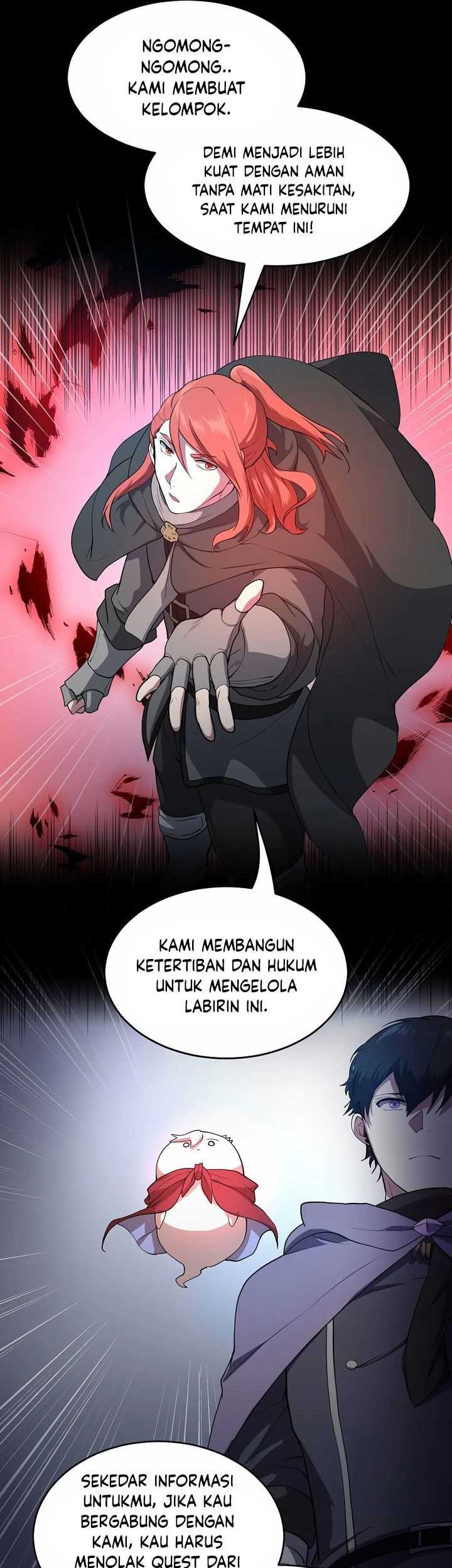 Leveling Up with Skills Chapter 51 - halaman 49