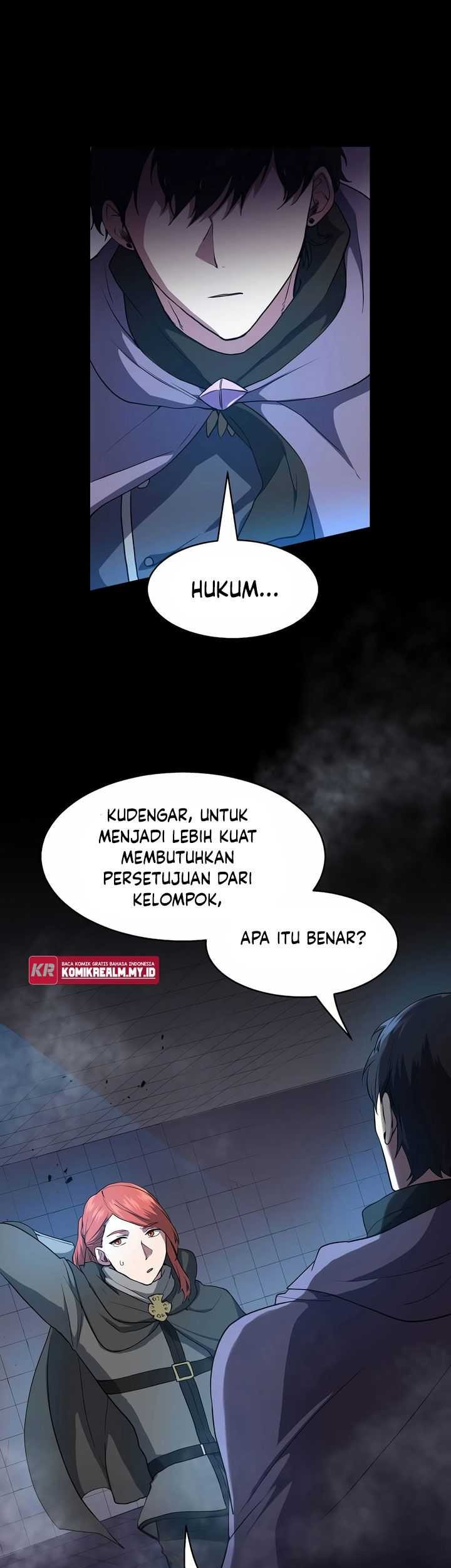 Leveling Up with Skills Chapter 51 - halaman 51