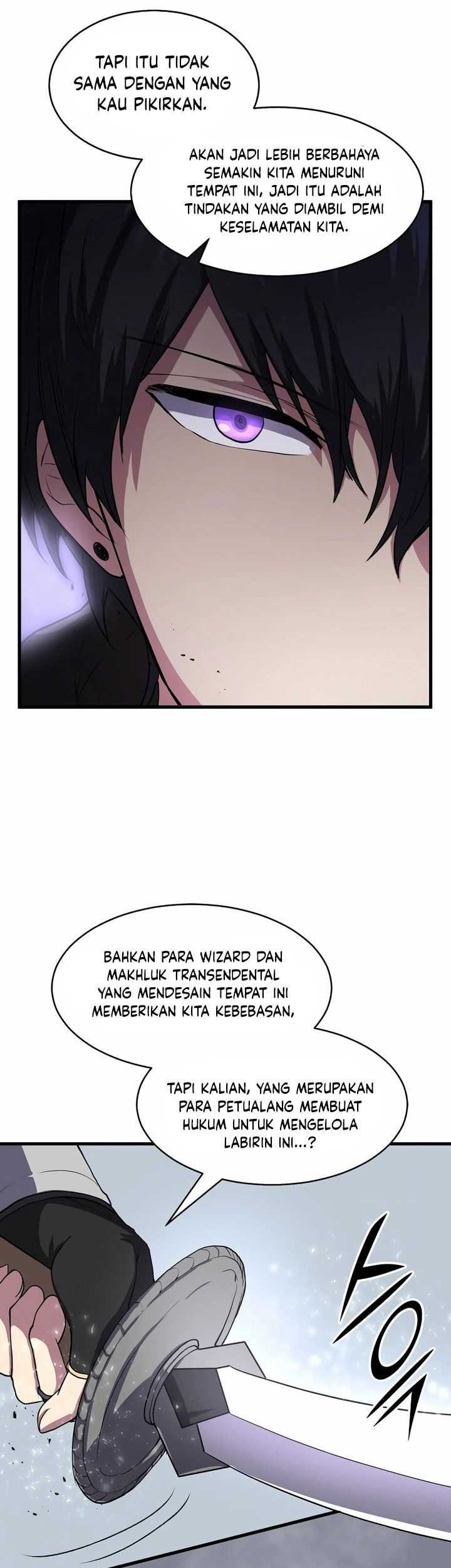 Leveling Up with Skills Chapter 51 - halaman 53
