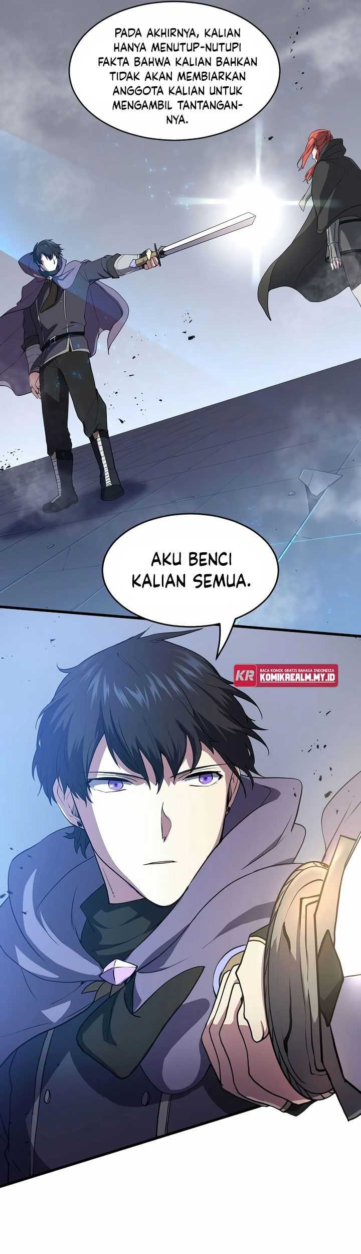 Leveling Up with Skills Chapter 51 - halaman 55