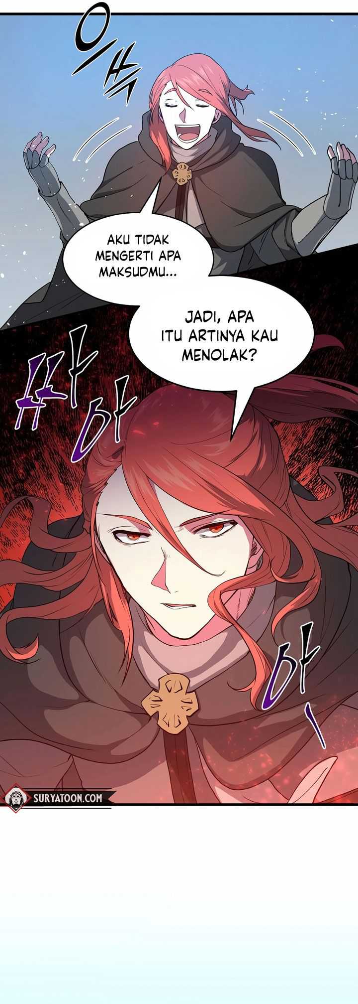 Leveling Up with Skills Chapter 51 - halaman 57