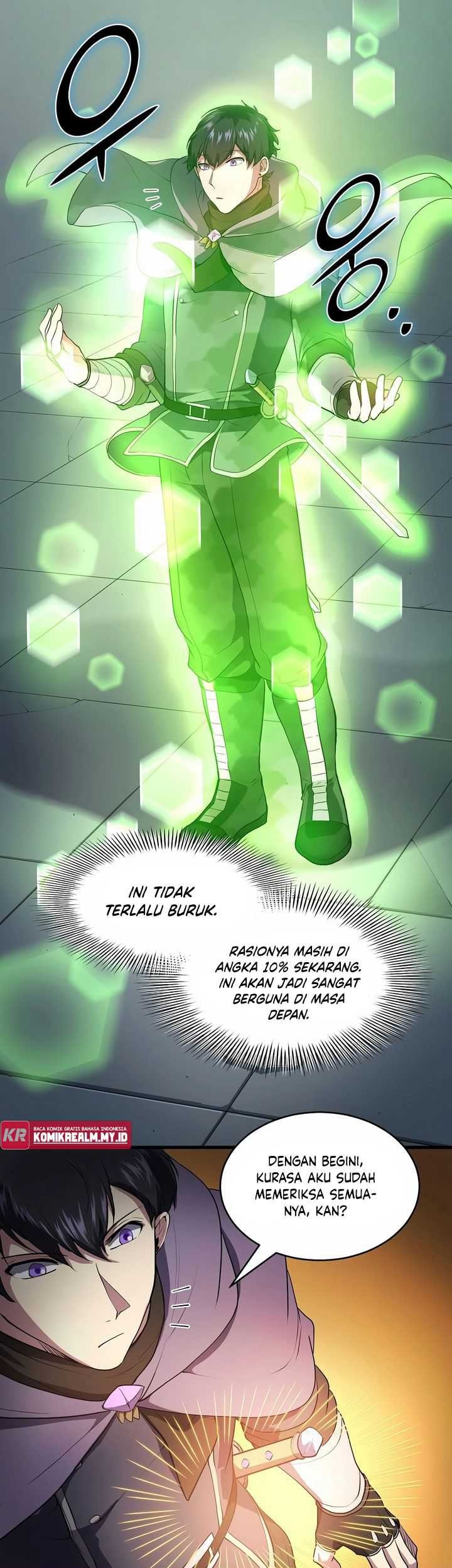 Leveling Up with Skills Chapter 51 - halaman 6