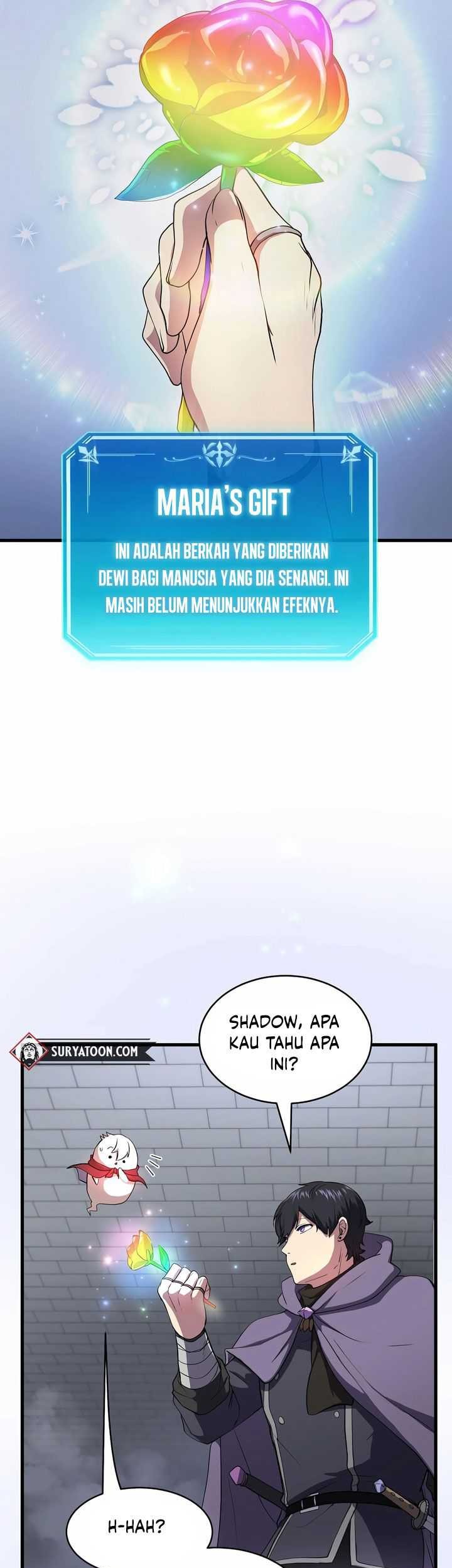 Leveling Up with Skills Chapter 51 - halaman 8