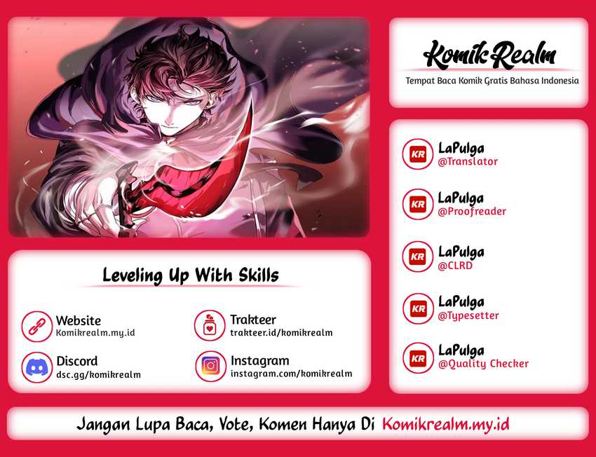 Leveling Up with Skills Chapter 52 - halaman 1