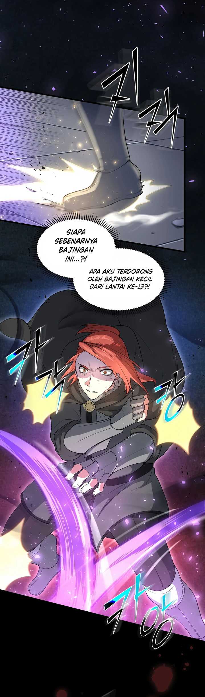 Leveling Up with Skills Chapter 52 - halaman 10