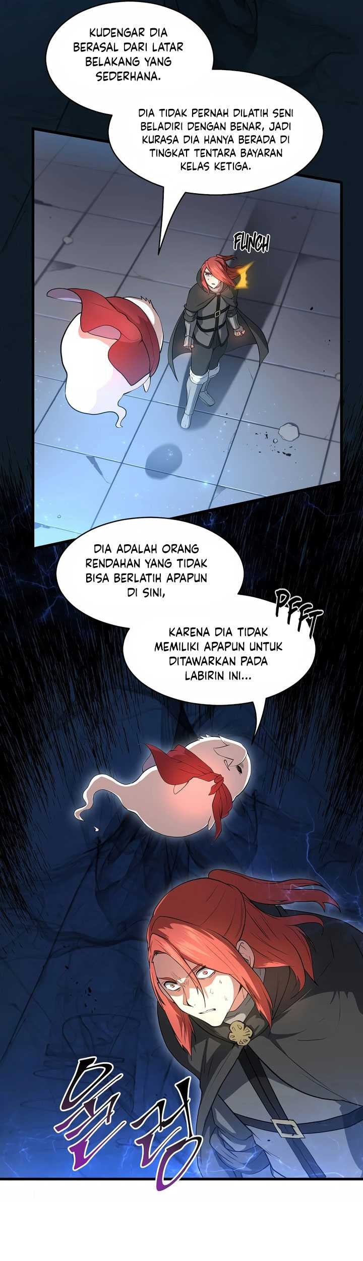 Leveling Up with Skills Chapter 52 - halaman 13