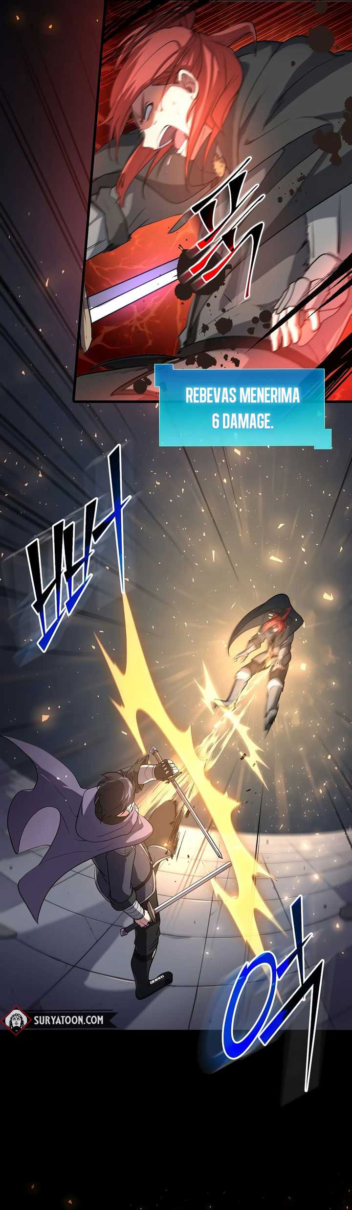 Leveling Up with Skills Chapter 52 - halaman 18