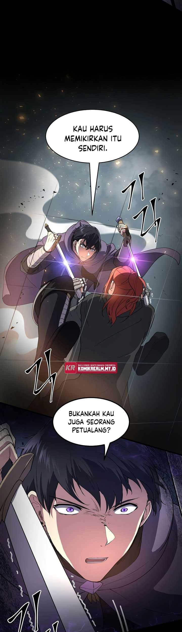 Leveling Up with Skills Chapter 52 - halaman 23