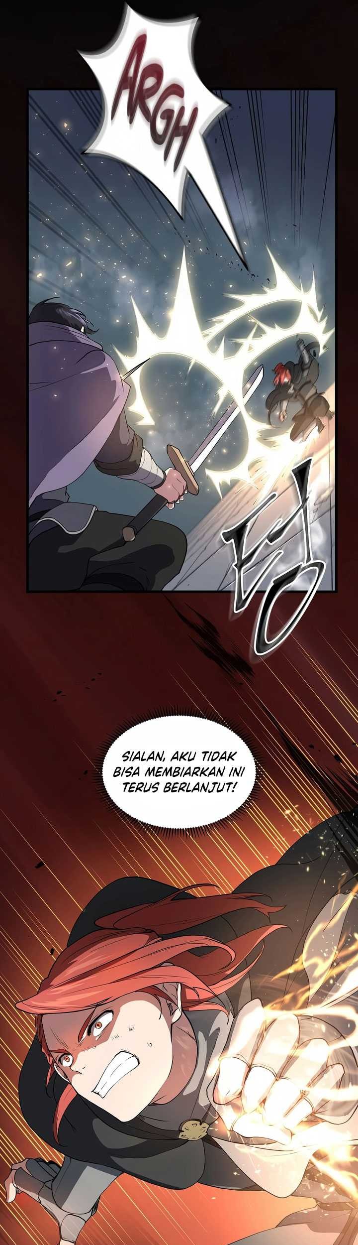 Leveling Up with Skills Chapter 52 - halaman 25