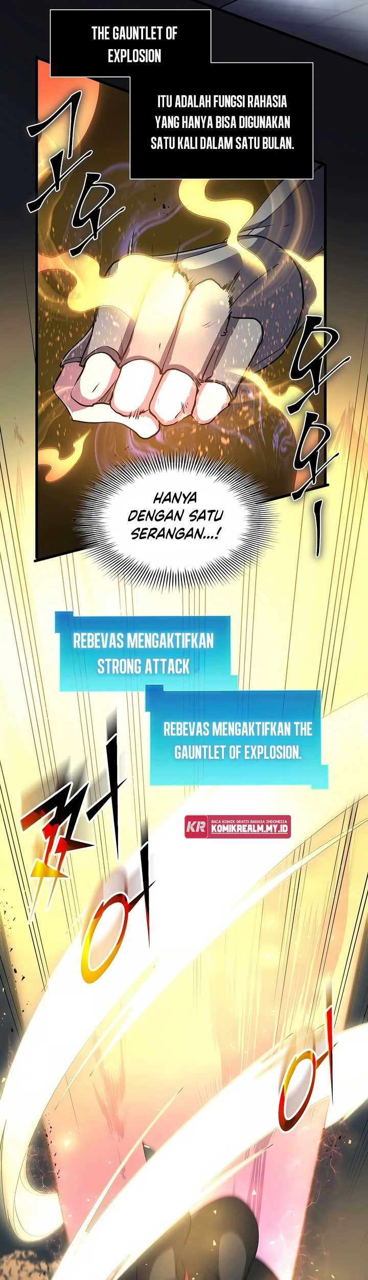 Leveling Up with Skills Chapter 52 - halaman 27