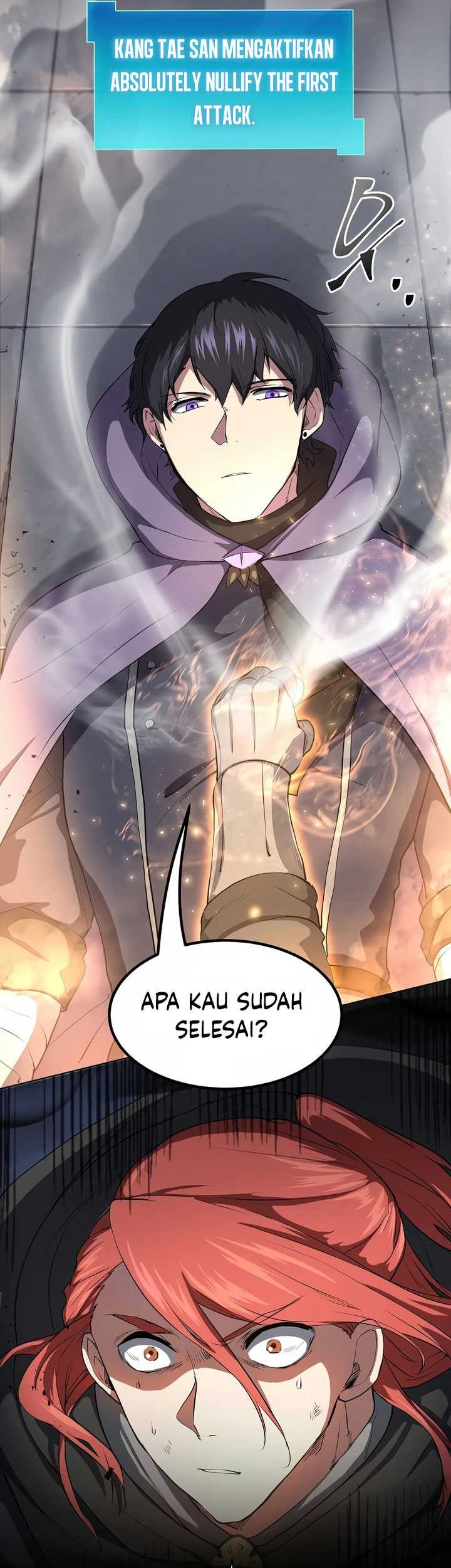 Leveling Up with Skills Chapter 52 - halaman 30