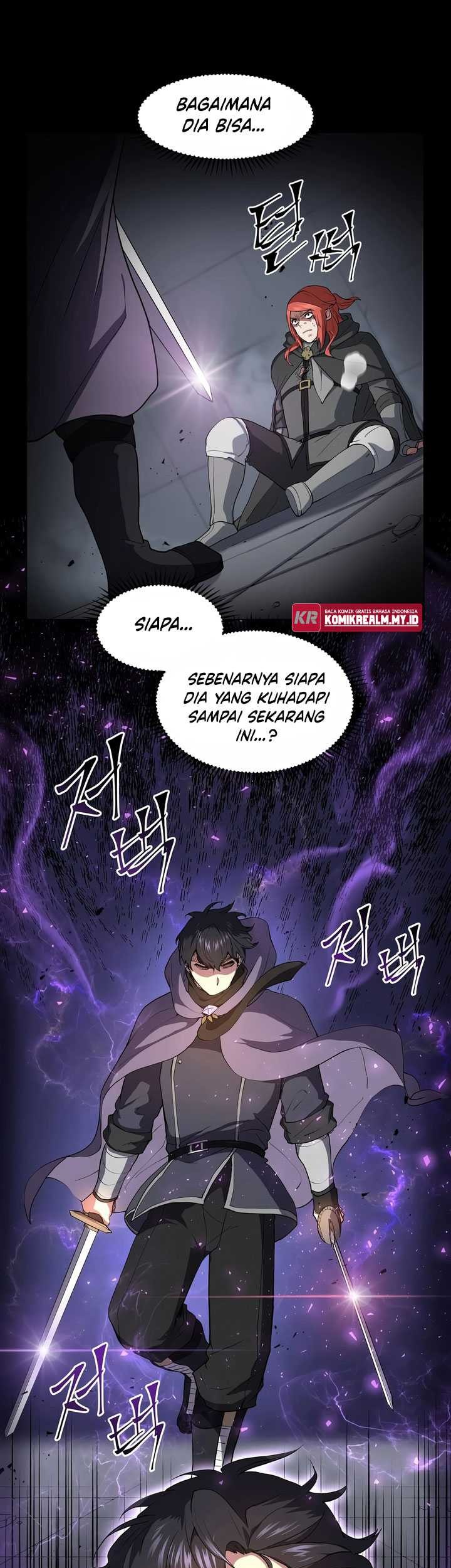 Leveling Up with Skills Chapter 52 - halaman 32