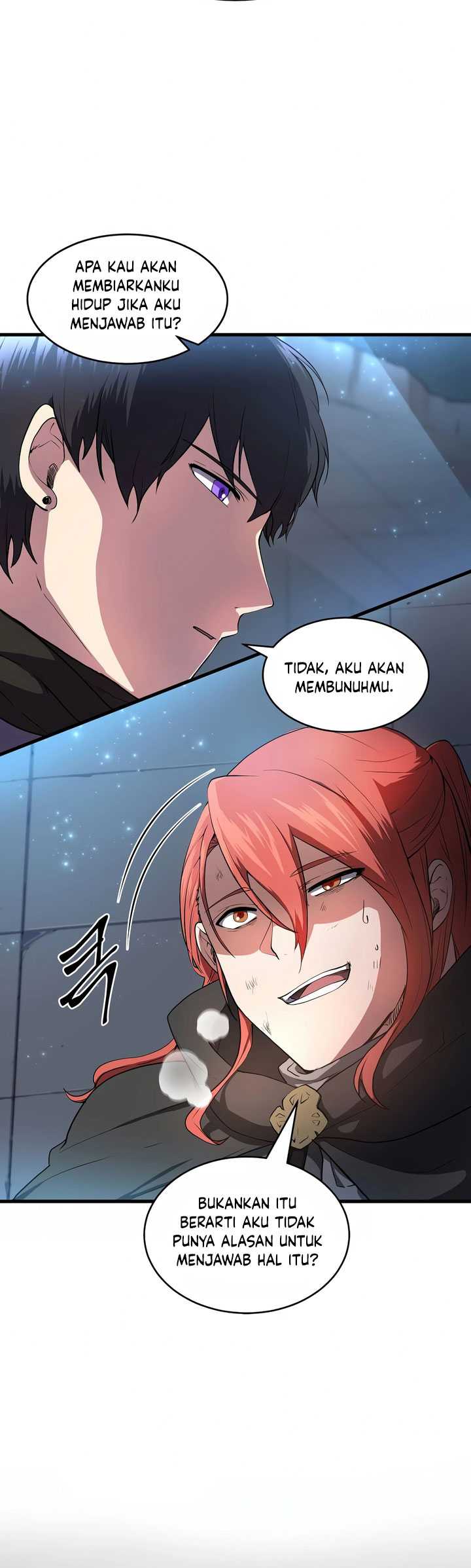 Leveling Up with Skills Chapter 52 - halaman 37