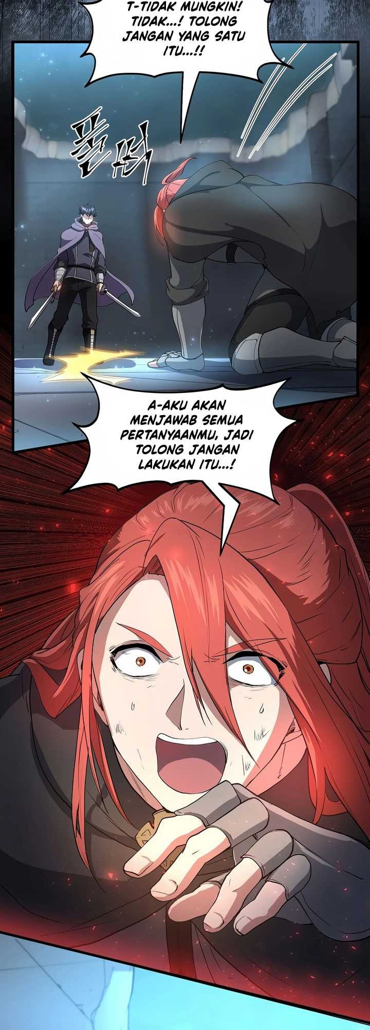Leveling Up with Skills Chapter 52 - halaman 39