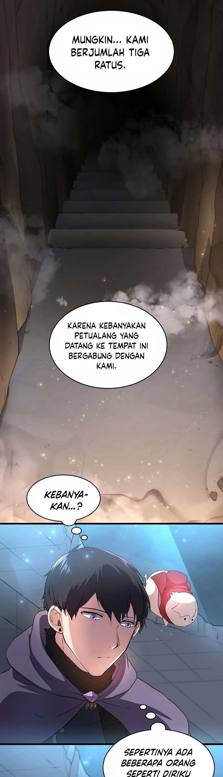 Leveling Up with Skills Chapter 52 - halaman 42