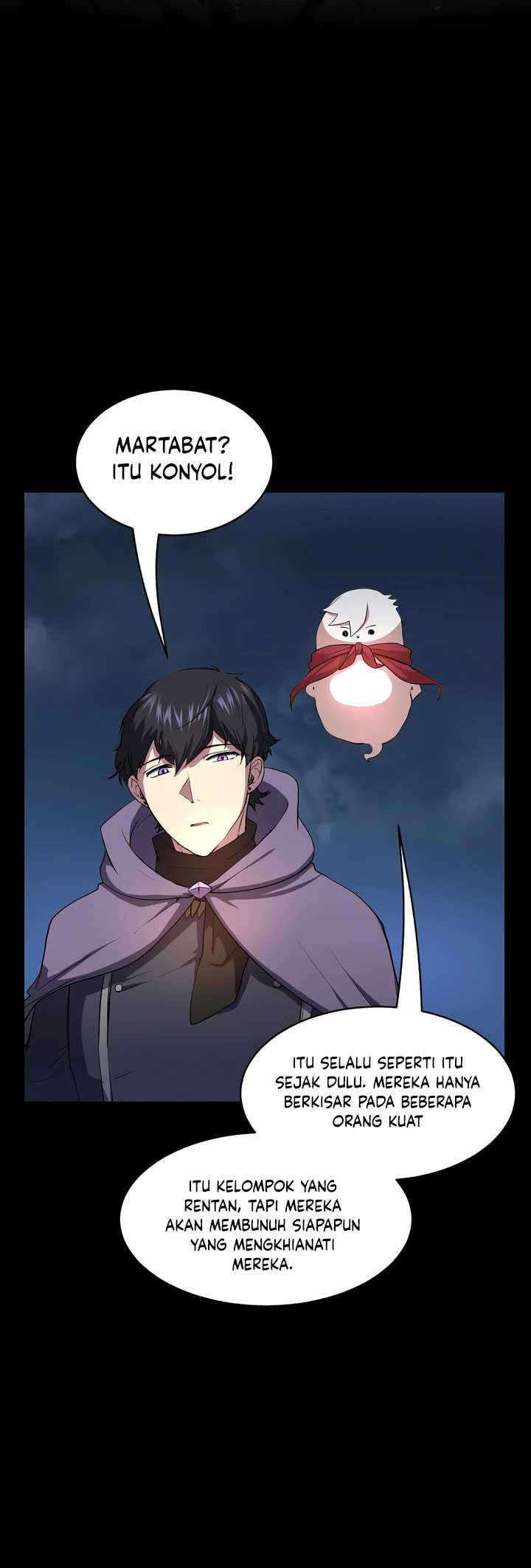 Leveling Up with Skills Chapter 52 - halaman 47