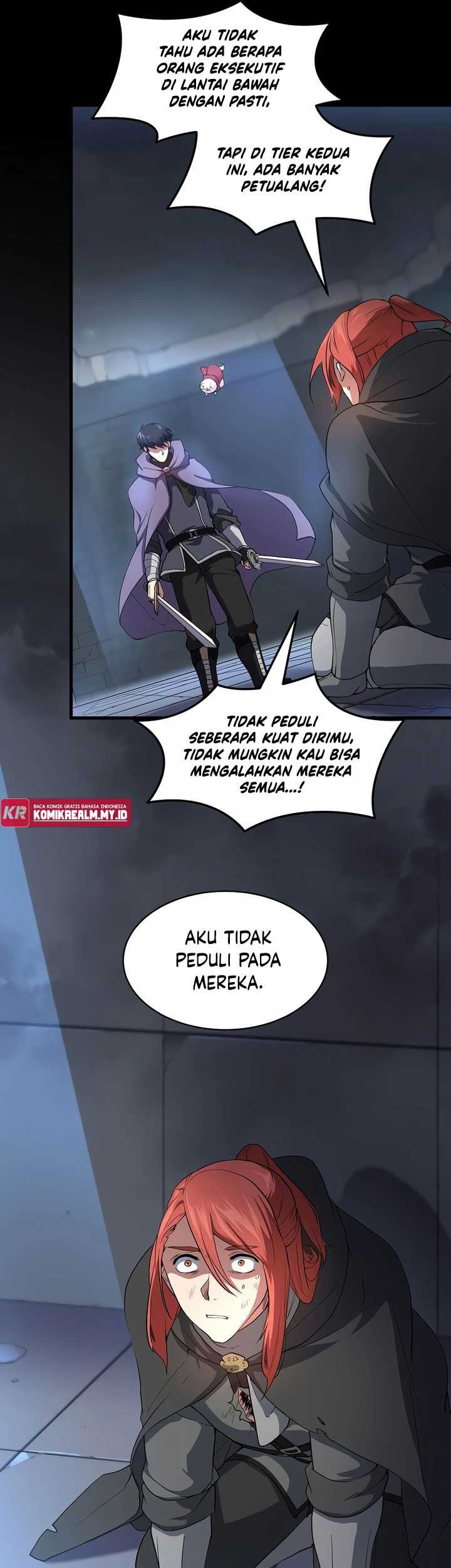 Leveling Up with Skills Chapter 52 - halaman 48