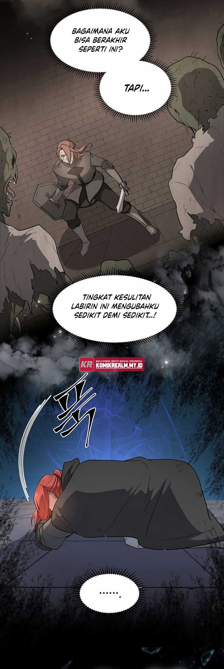 Leveling Up with Skills Chapter 52 - halaman 51
