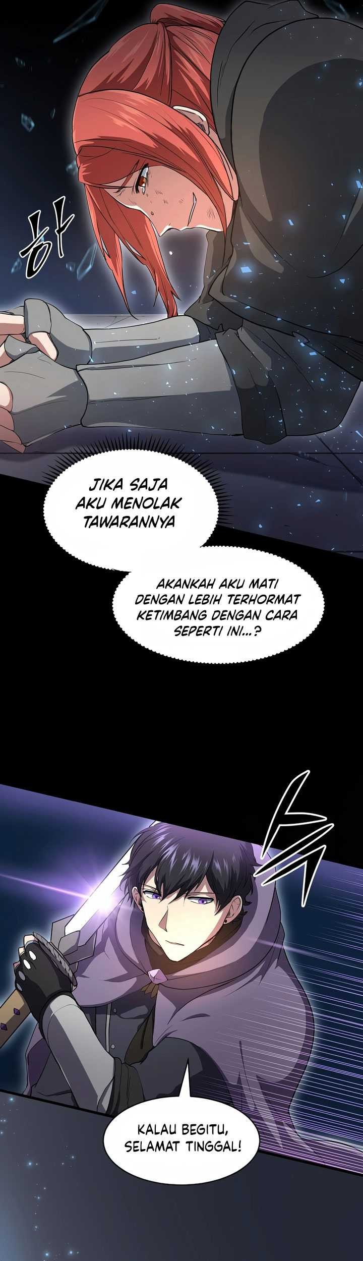 Leveling Up with Skills Chapter 52 - halaman 52