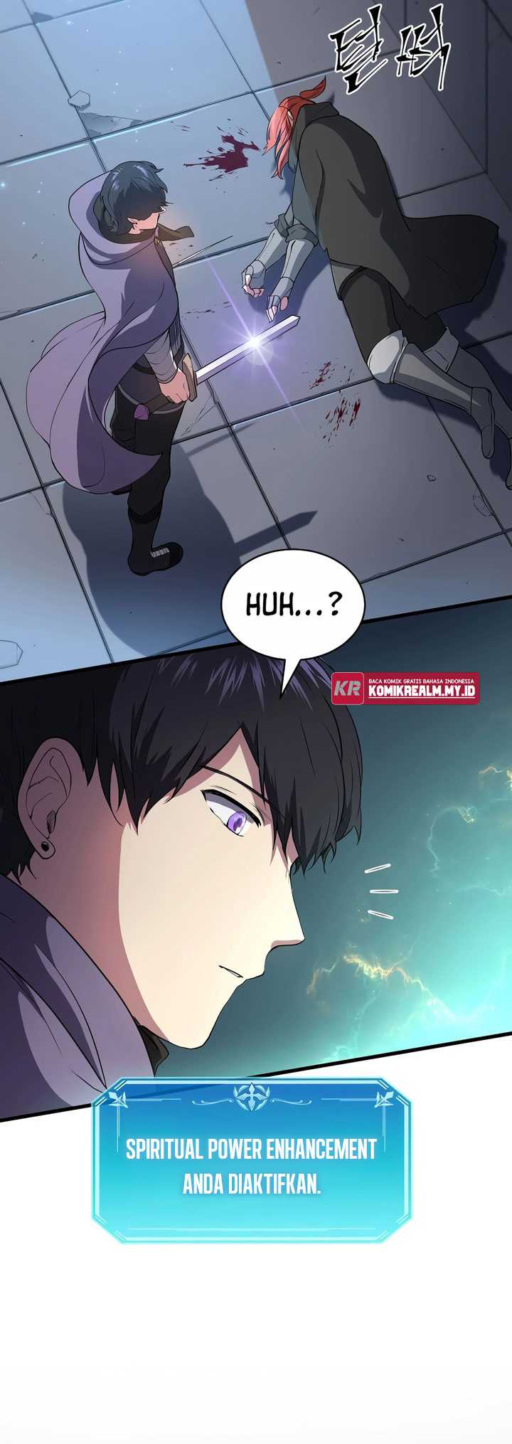 Leveling Up with Skills Chapter 52 - halaman 55