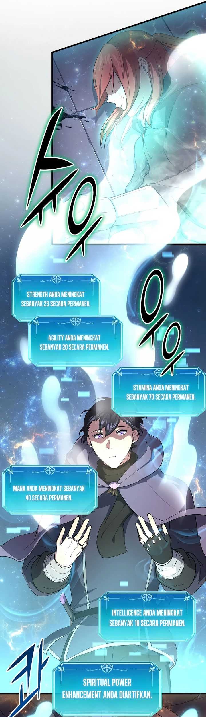Leveling Up with Skills Chapter 52 - halaman 56