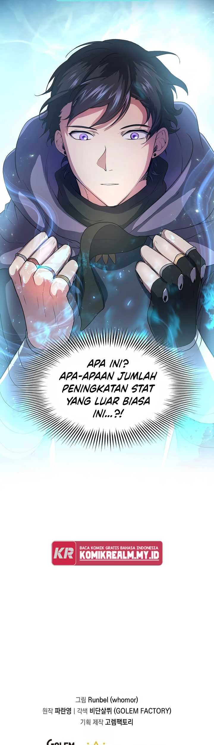 Leveling Up with Skills Chapter 52 - halaman 58