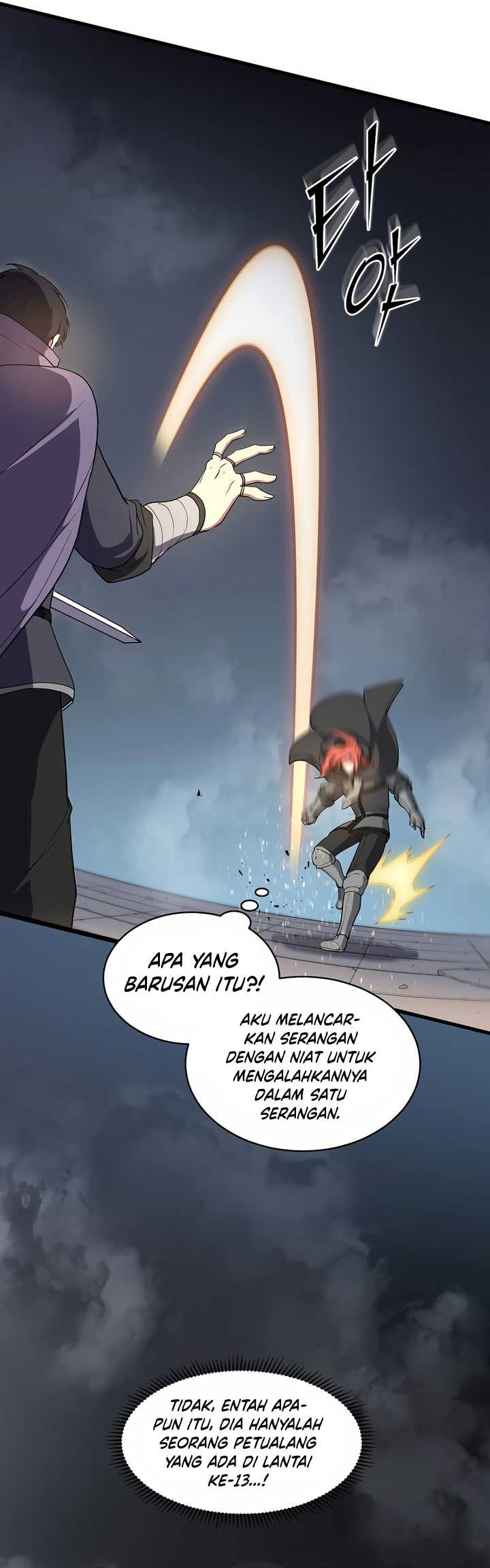 Leveling Up with Skills Chapter 52 - halaman 6