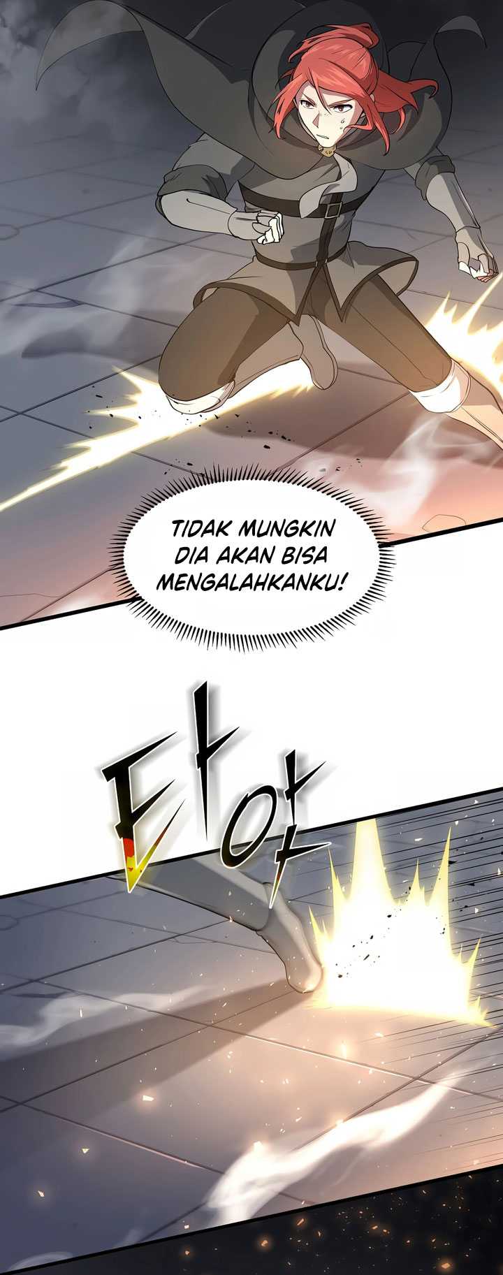 Leveling Up with Skills Chapter 52 - halaman 7