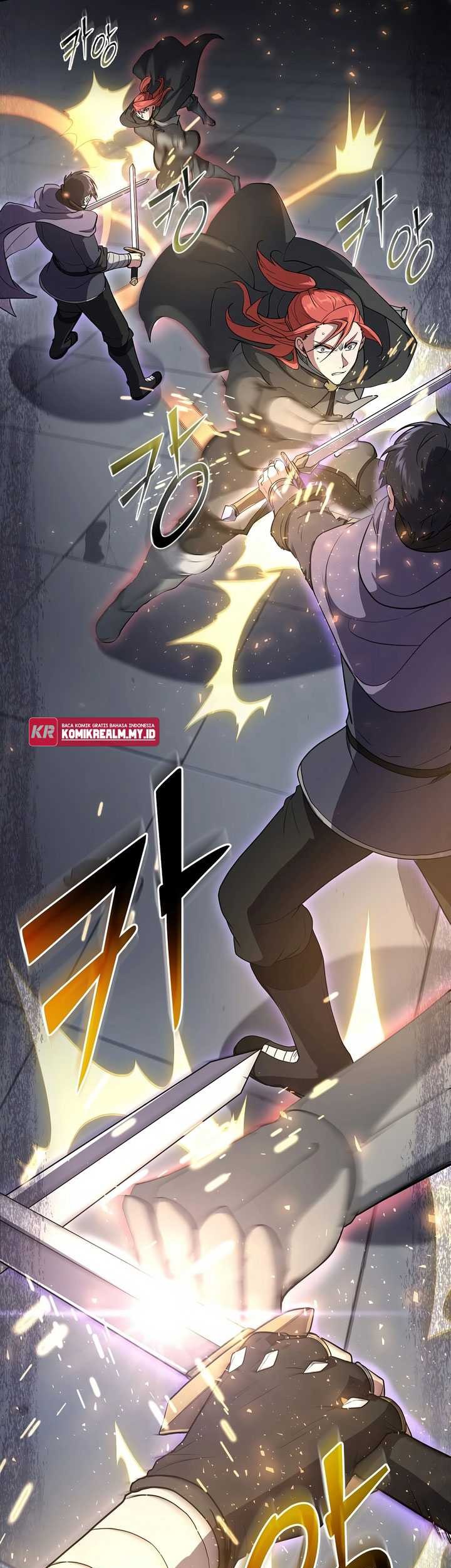 Leveling Up with Skills Chapter 52 - halaman 8