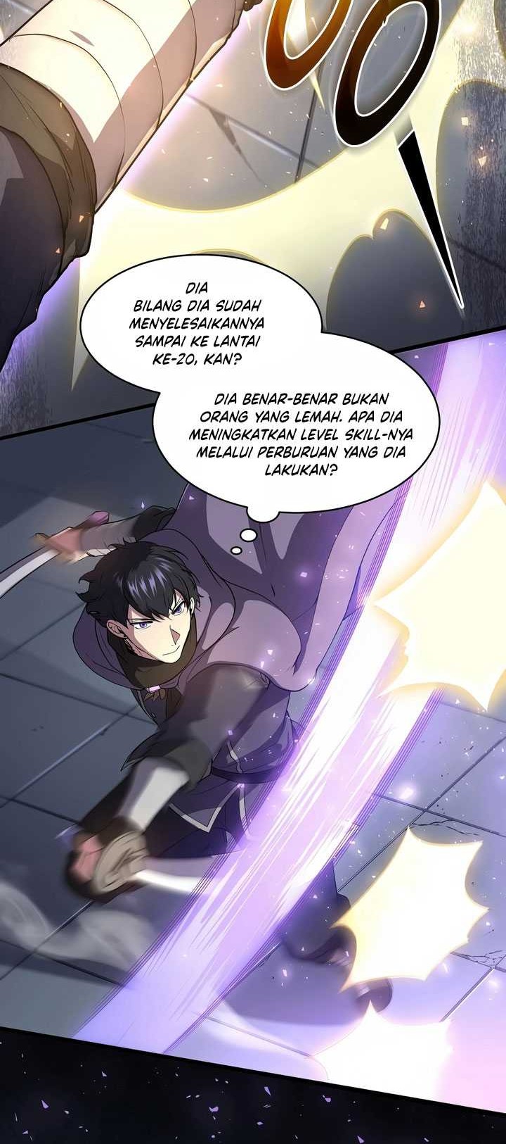 Leveling Up with Skills Chapter 52 - halaman 9