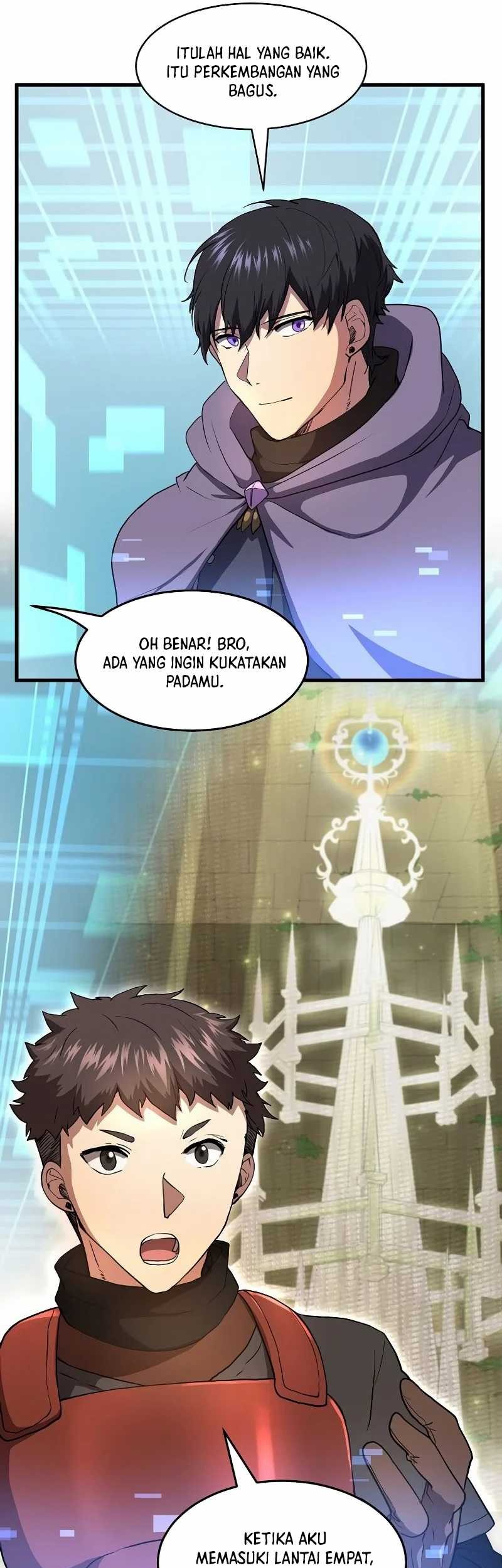 Leveling Up with Skills Chapter 53 - halaman 10