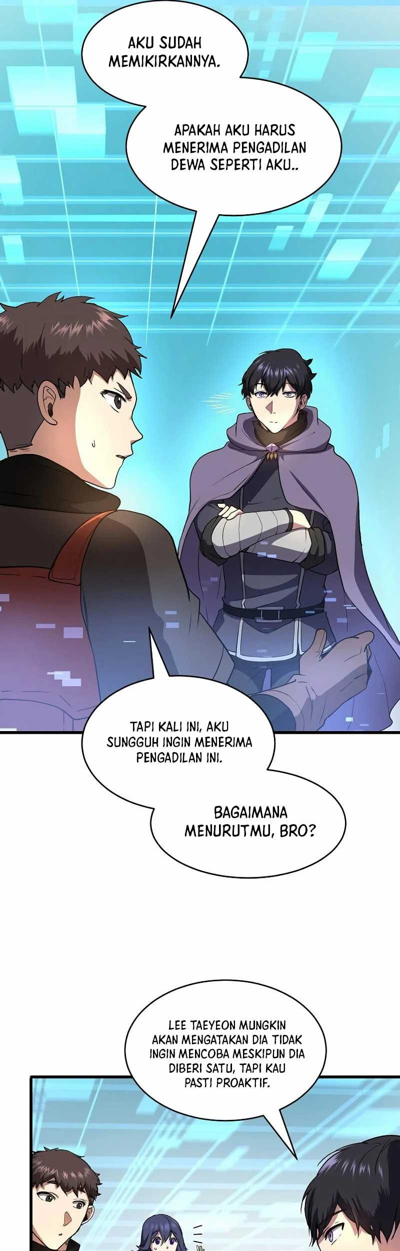 Leveling Up with Skills Chapter 53 - halaman 12