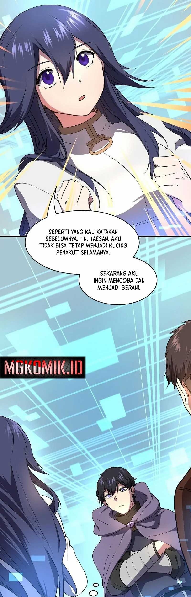 Leveling Up with Skills Chapter 53 - halaman 14