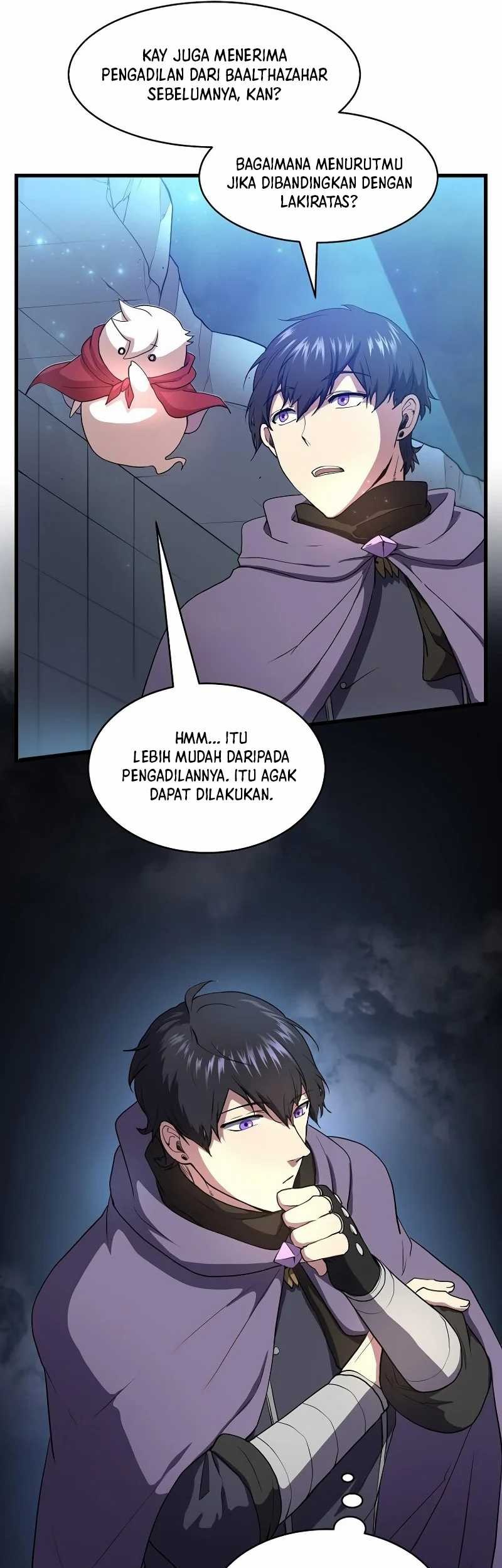Leveling Up with Skills Chapter 53 - halaman 18