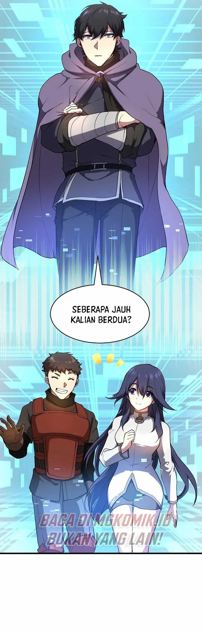 Leveling Up with Skills Chapter 53 - halaman 2