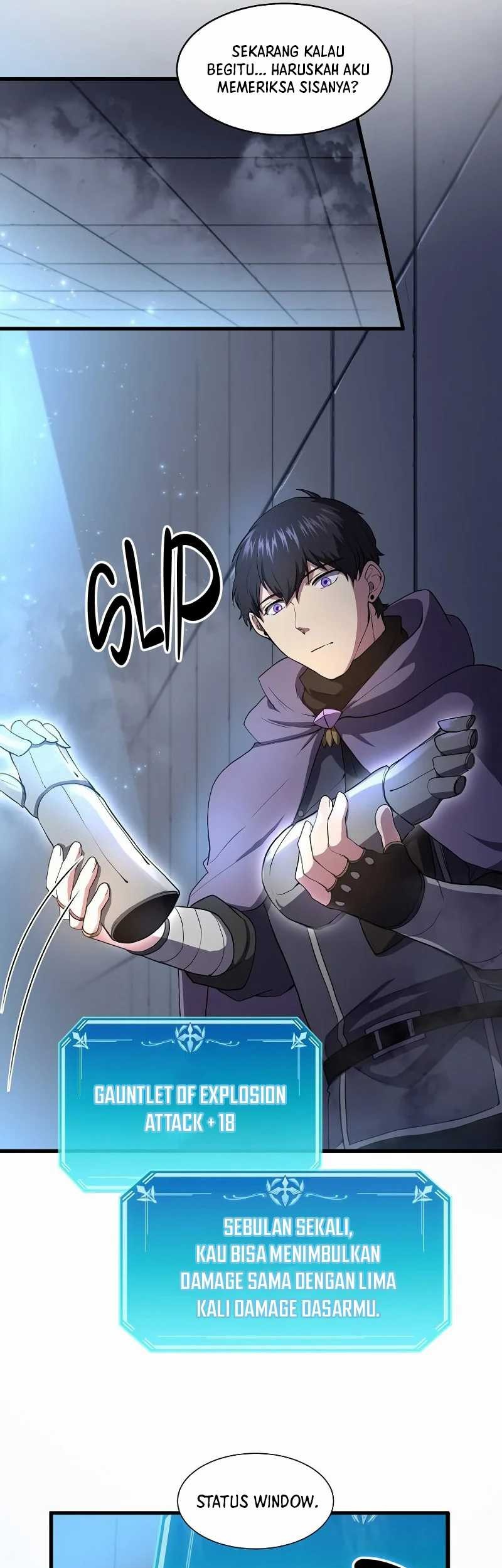 Leveling Up with Skills Chapter 53 - halaman 20