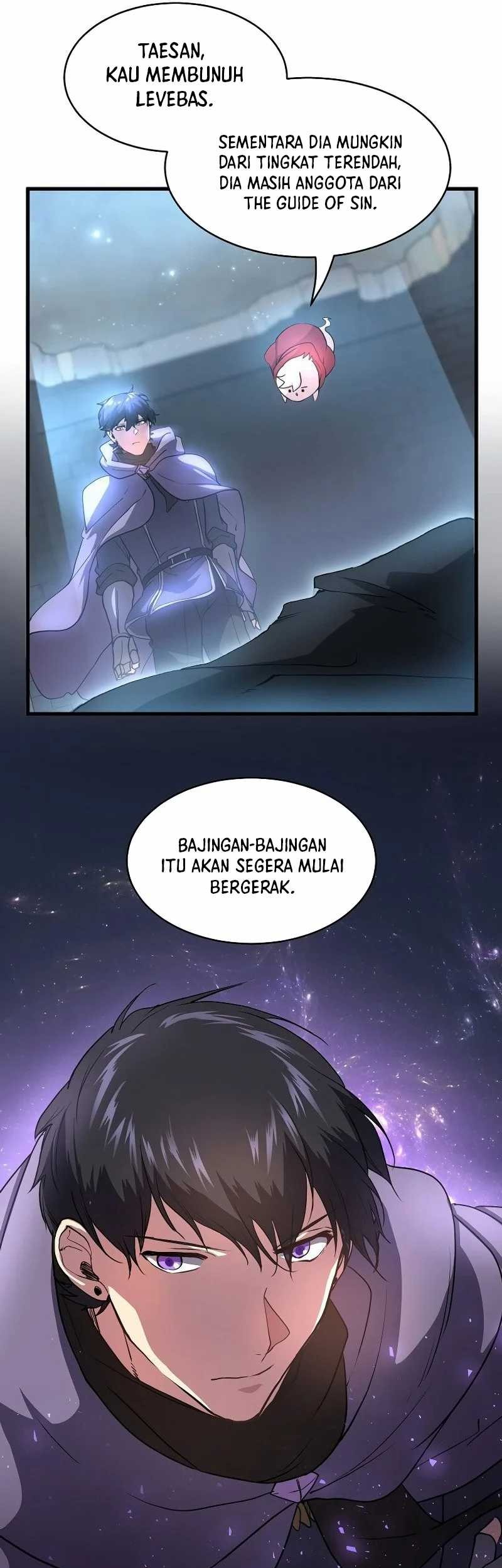 Leveling Up with Skills Chapter 53 - halaman 24
