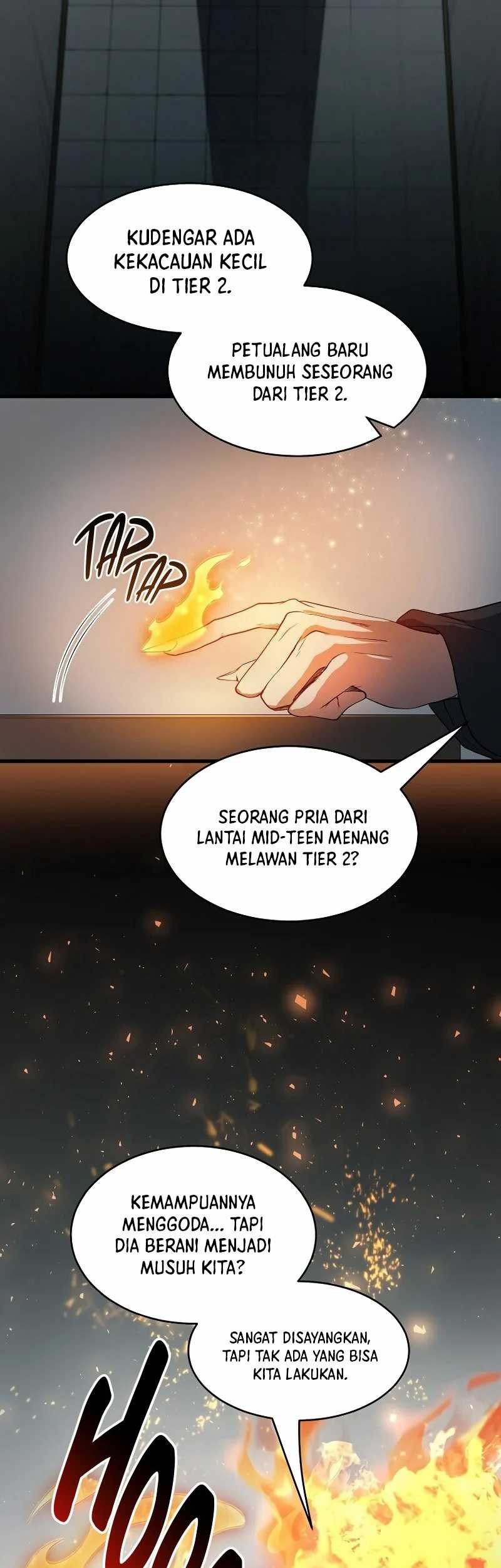 Leveling Up with Skills Chapter 53 - halaman 28