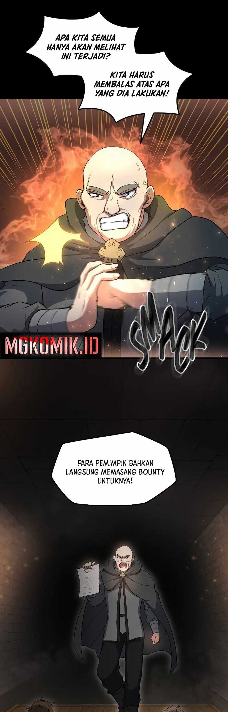 Leveling Up with Skills Chapter 53 - halaman 32